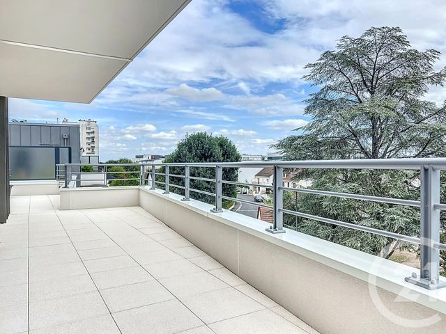 Appartement F3 bis à vendre - 3 pièces - 89.1 m2 - TOURS - 37 - CENTRE - Century 21 Agence Maginot