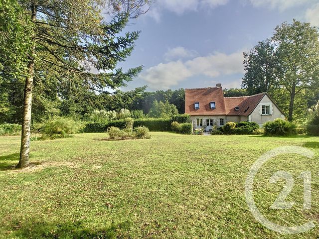 maison à vendre - 5 pièces - 191.0 m2 - ST ANTOINE DU ROCHER - 37 - CENTRE - Century 21 Agence Maginot