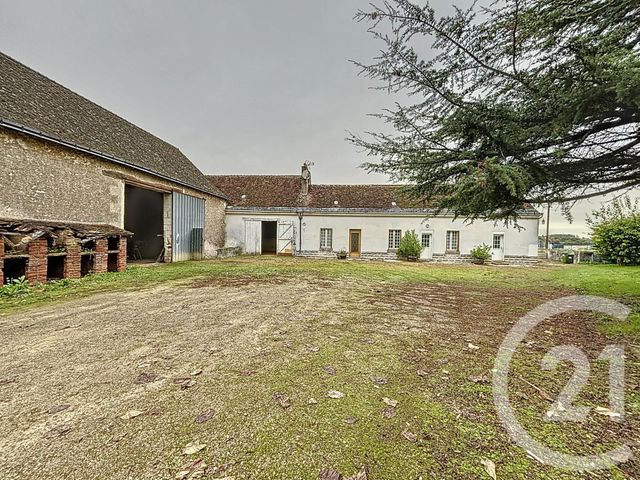 maison à vendre - 4 pièces - 134.39 m2 - METTRAY - 37 - CENTRE - Century 21 Agence Maginot