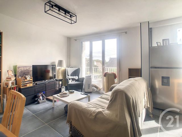 Appartement T2 à vendre - 2 pièces - 43.55 m2 - TOURS - 37 - CENTRE - Century 21 Agence Maginot