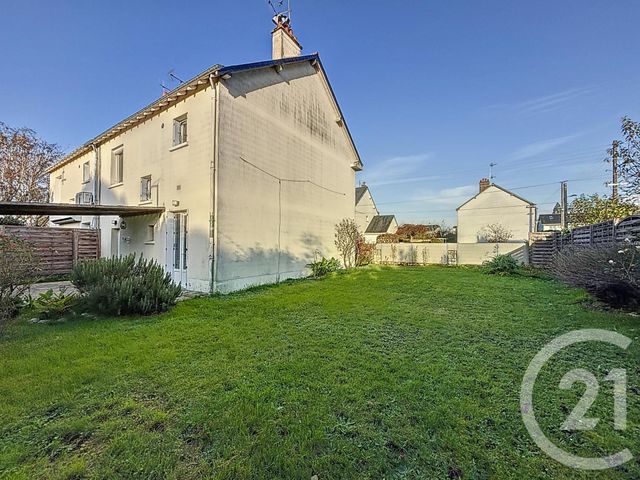 maison à vendre - 5 pièces - 112.45 m2 - ST CYR SUR LOIRE - 37 - CENTRE - Century 21 Agence Maginot