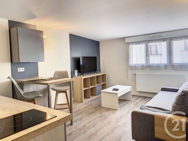 Appartement T1 à louer - 1 pièce - 20.25 m2 - TOURS - 37 - CENTRE - Century 21 Agence Maginot