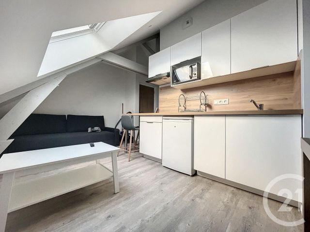 Appartement T2 à louer - 2 pièces - 16.0 m2 - TOURS - 37 - CENTRE - Century 21 Agence Maginot